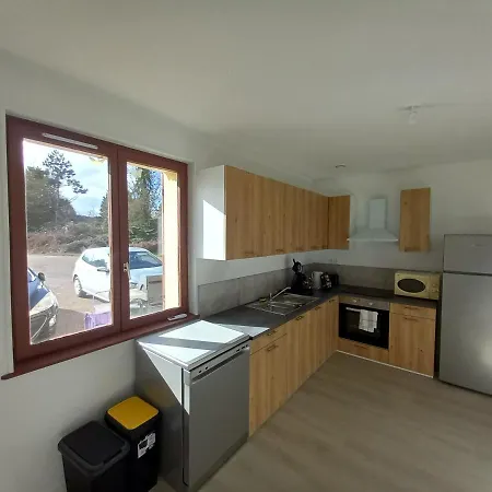 Prázdninový dům Du Centre Equestre Du Val D'or